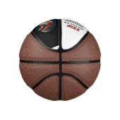 卒業シニアナイトカスタムの写真と名前 ミニバスケットボール (右)