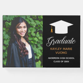 卒業シニアフォトオートグラフキープサケ2025 ゲストブック