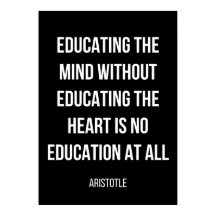 卒業シンプルのための白黒ポスター