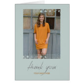 卒業シンプルデザイン及びモダン卒業システム (正面)