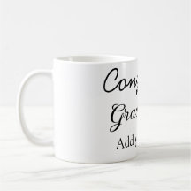 卒業シンプルミニマルおめでとうございます