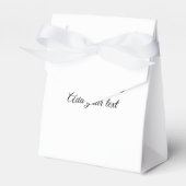 卒業シンプルミニマルおめでとうございます フェイバーボックス (正面サイド)