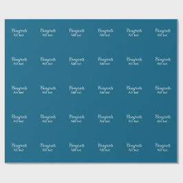 卒業シンプルミニマルおめでとうございます ラッピングペーパー