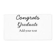 卒業シンプルミニマルおめでとうございます