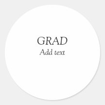 卒業シンプル式ミニマル型エレガント型