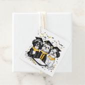 卒業シーズー（犬）Tzu Dogs フェイバータグ (インサイチュ)