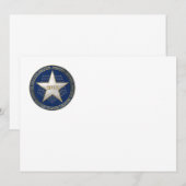 卒業シール 案内状 (正面/裏面)