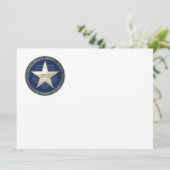 卒業シール 案内状 (スタンド正面)