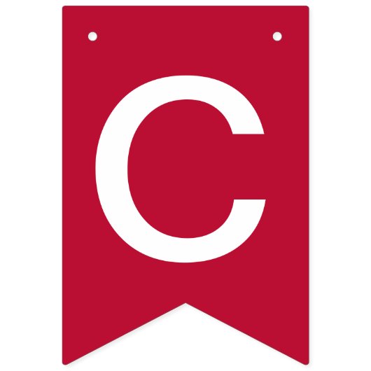 |卒業ジョージア大学 バンティングフラッグ (第2の旗)