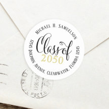 卒業スモダンクリプトクラシック金ゴールド黒