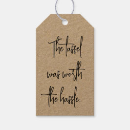 卒業センターピースグラードパーティー2025装飾 ギフトタグ