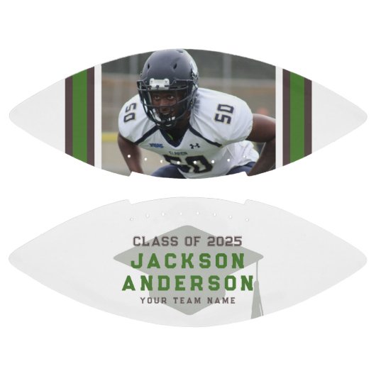 卒業チーム名カスタマイズ可能な写真画像 アメリカンフットボール (パネル)