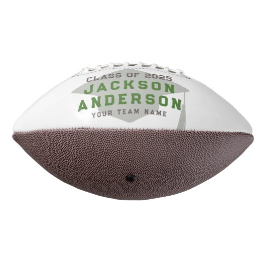 卒業チーム名カスタマイズ可能な写真画像 アメリカンフットボール (回転270)