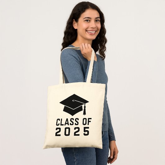 卒業トートバッグ – 2025年クラス トートバッグ