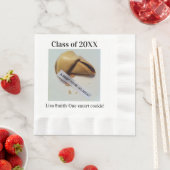 卒業ナプキン 縁ありランチョンナプキン (インサイチュ)