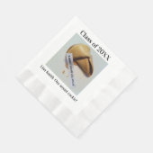 卒業ナプキン 縁ありランチョンナプキン (角)