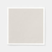 卒業ナプキン | 2025カスタム年のクラス スタンダードカクテルナプキン (正面)