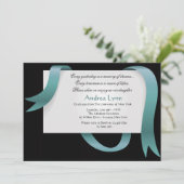 卒業ニュース招待状 招待状 (スタンド正面)