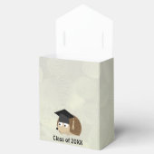 卒業ハリネズミ フェイバーボックス (オープン)