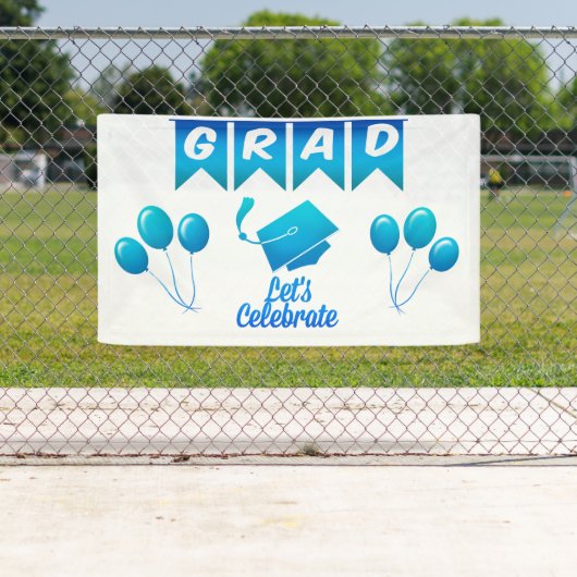 卒業バナー 横断幕 (インサイチュ)