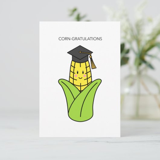 卒業パンカード (スタンド正面)