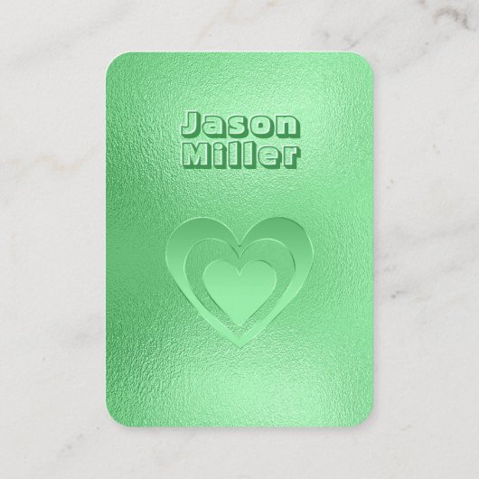 卒業パーソナライズされたカード大学院トレーディングカード コーリングカード (裏面)