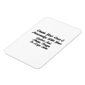 卒業パーソナライズされたカード、柔軟なカスタム マグネット (左側)