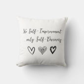 卒業パーソナライズされたギフト装飾用クッション クッション (正面)