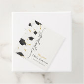 卒業パーソナライズされた会 フェイバータグ (インサイチュ)