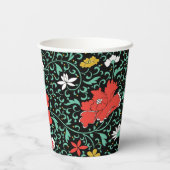 卒業パーソナライズされた会 紙コップ (裏面)