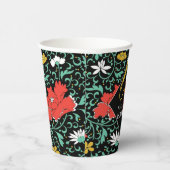 卒業パーソナライズされた会 紙コップ (右)