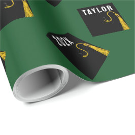 卒業パーソナライズされた2022年贈答品 ラッピングペーパー