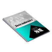 卒業パーティクラス2018カスタムゲストブック1 ノートブック (右側)