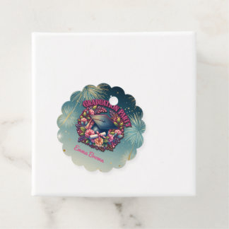 卒業パーティフローラパーティー フェイバータグ