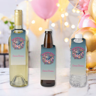 卒業パーティフローラパーティー ボトルネックタグ