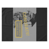 卒業パーティーのテーブルクロス | イーグル テーブルクロス (正面(横))