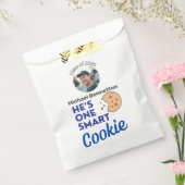 卒業パーティーの好意頭が切れるCookieの好意バッグ フェイバーバッグ (封をした状態)