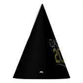 卒業パーティーの帽子- 2017年 パーティーハット (左)