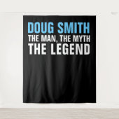 卒業パーティーの背景 タペストリー (正面)