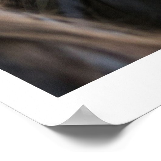 卒業パーティーへようこそ写真の看板 ポスター (角)