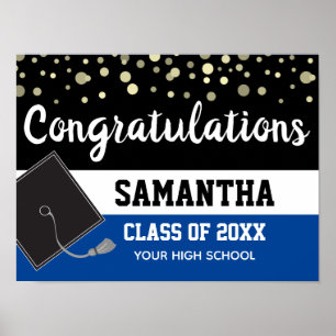 卒業パーティーへようこそ ポスター