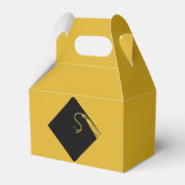 卒業パーティーアイディア フェイバーボックス (裏面サイド)