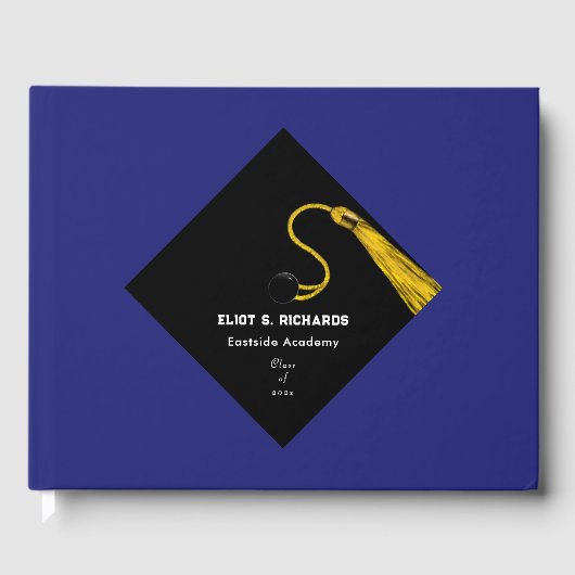 卒業パーティーゲストブック ゲストブック (正面)