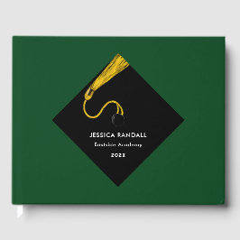 卒業パーティーゲストブック ゲストブック