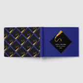 卒業パーティーゲストブック ゲストブック (全面)