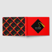 卒業パーティーゲストブック ゲストブック (全面)