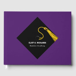 卒業パーティーゲストブック ゲストブック