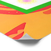 卒業パーティーフィエスタ ポスター (角)