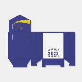 卒業パーティー優勝者 フェイバーボックス (折り畳みなし)