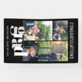 卒業パーティー写真高校卒業 横断幕 (横)